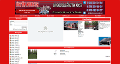 Desktop Screenshot of erzincanmunzuremlak.com